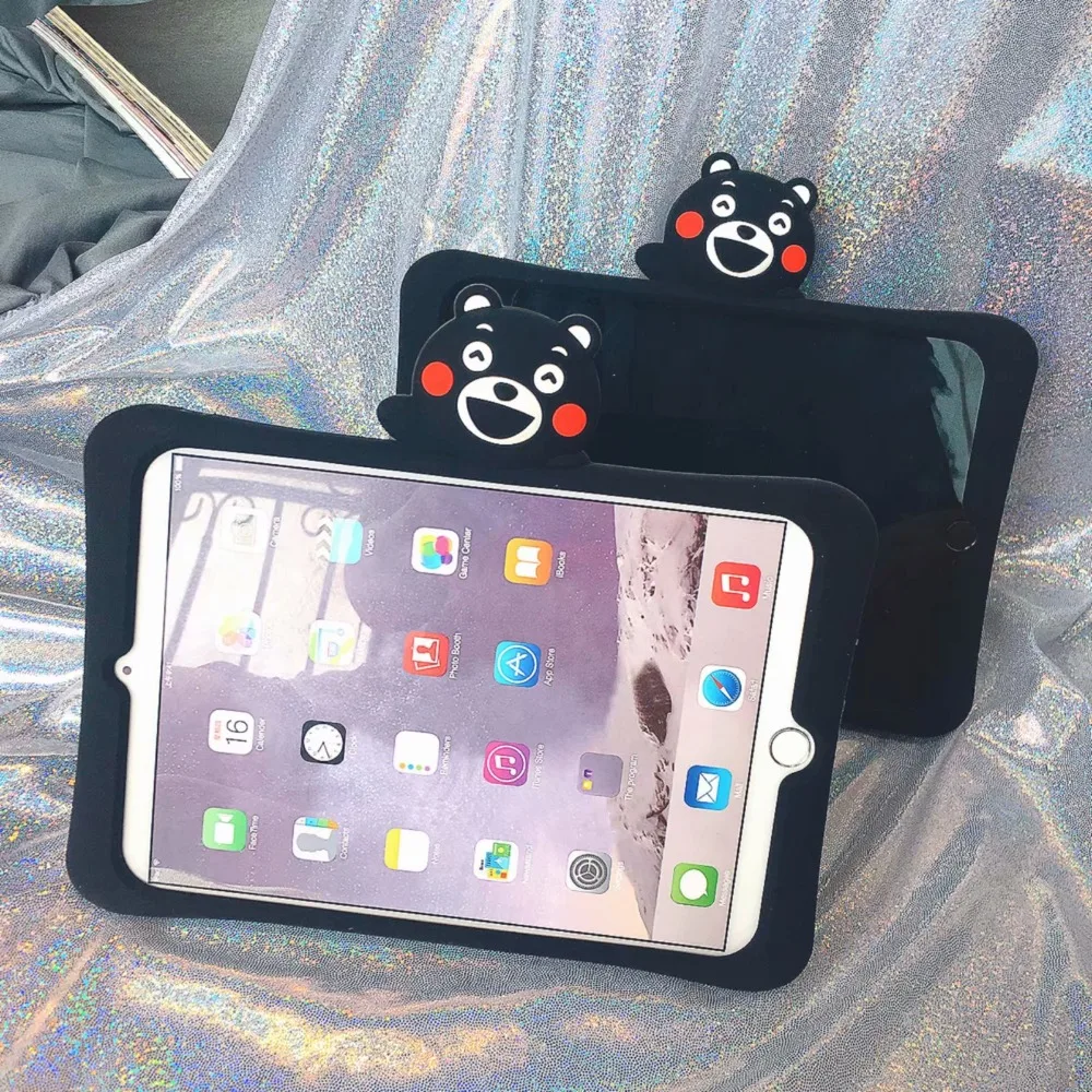 Детский Shockroof чехол для mi Pad4 mi pad 4 Plsu 10,1 силиконовый чехол для Xiaomi mi Pad 4 mi Pad 4 8,0 ''чехол для планшета