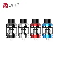 Vaptio Frogman C tank с 2,0 мл/4,0 мл Vape распылитель подходит для 510 коробка мод электронная сигарета 0,1-ом легко заполняется сверху