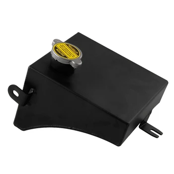 

Car Modification Supplies Car Water Tank Triple-cornered Cooling Kettle Auxiliary Water Tank