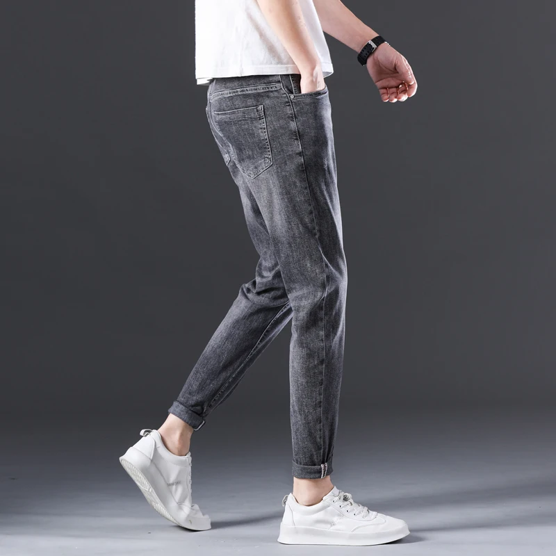 Oversized jeans men baggy plus fat jeans summer ankle-length pants size  28-48 personalized patchwork fashion Harem Pants - Price history & Review |  AliExpress Seller - Shop5891457 Store | Alitools.io