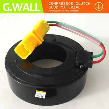 

FOR BRAND NEW AIR CONDITIONING COMPRESSOR CLUTCH COIL FOR PEUGEOT 307 206 AC CLUTCH SPARE PARTS