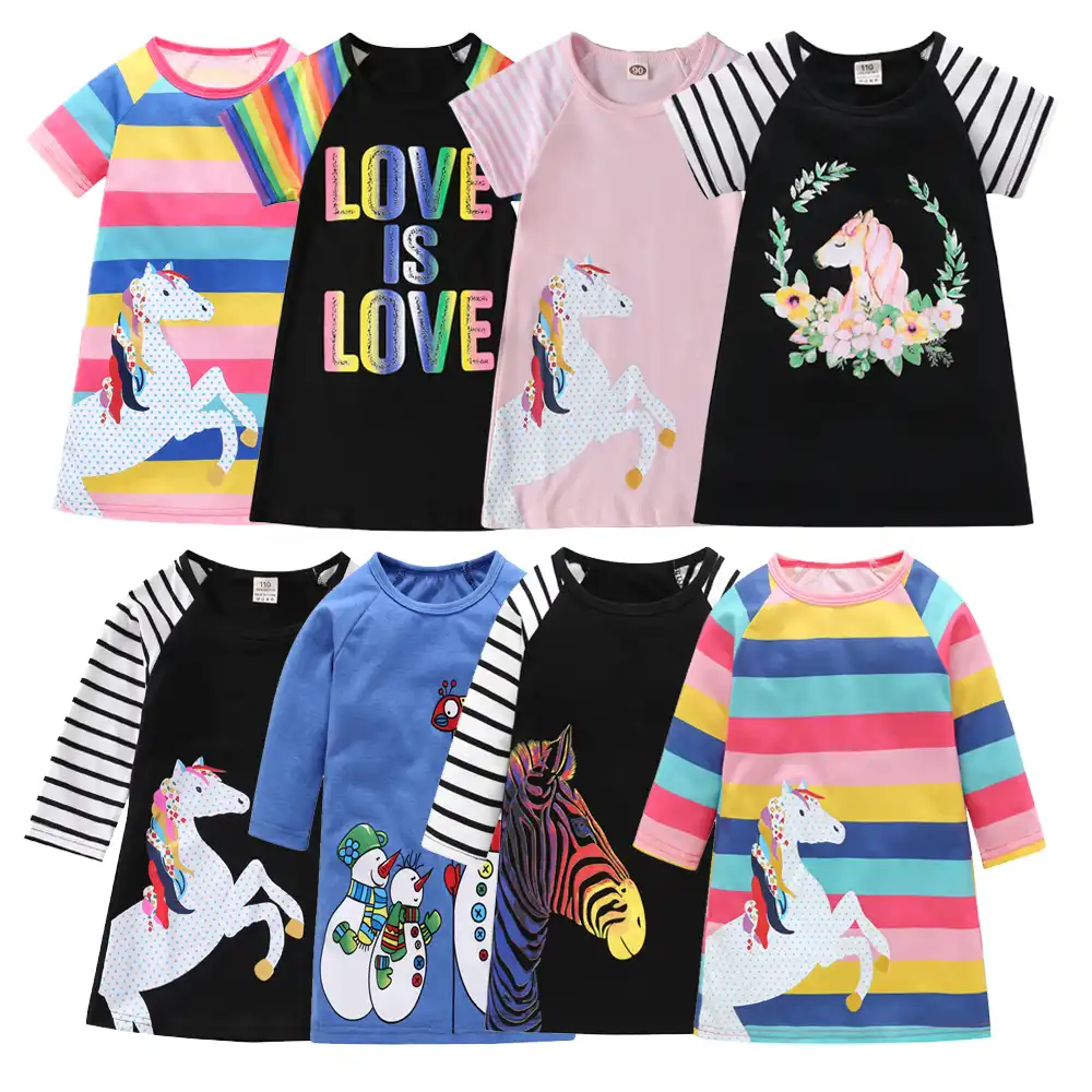 rainbow children clothes