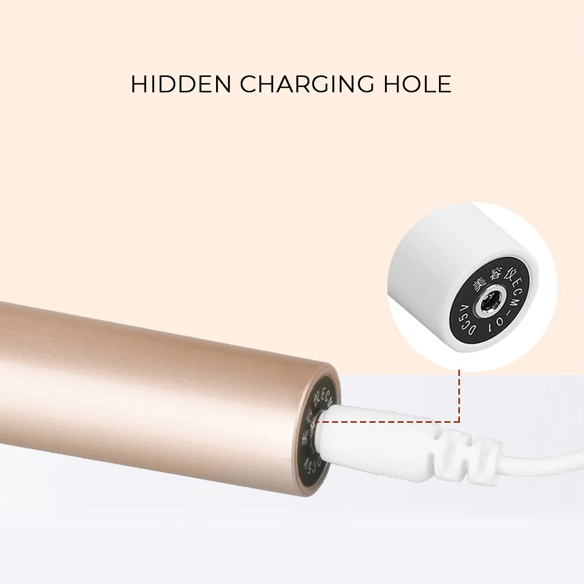 Face Care Tool Electric Anti-aging Machine Frequency Ultrasonic Face Beauty Device Ionic Wrinkle Re