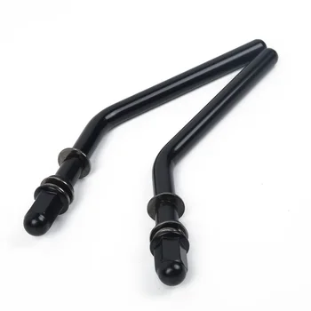 

Retro Rearview mirror Accessory Classic Motorcycle Round Replacement New