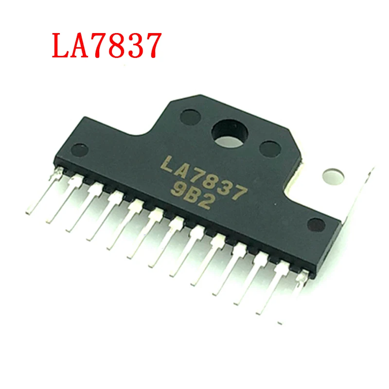 1 шт./лот LA7837 LA 7837 SIP | Электронные компоненты и принадлежности