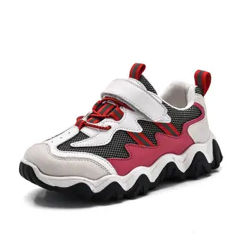 

children fashion sports shoes high quality outdoor sneakers boys girls leisure trainers shoes kids casual sneaker