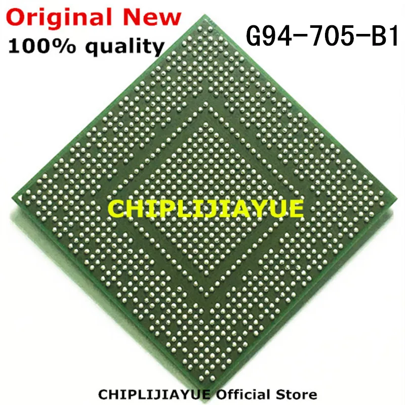 100% новый G94-705-B1 G94 705 B1 IC чипы BGA чипсет | Электронные компоненты и принадлежности