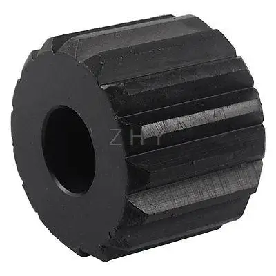 

0.8" Inner Diameter Black 16 Teeth Straight Nylon Gear
