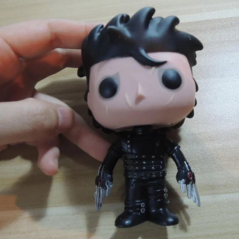 Funko Pop Edward Scissorhands Виниловая фигурка куклы игрушки