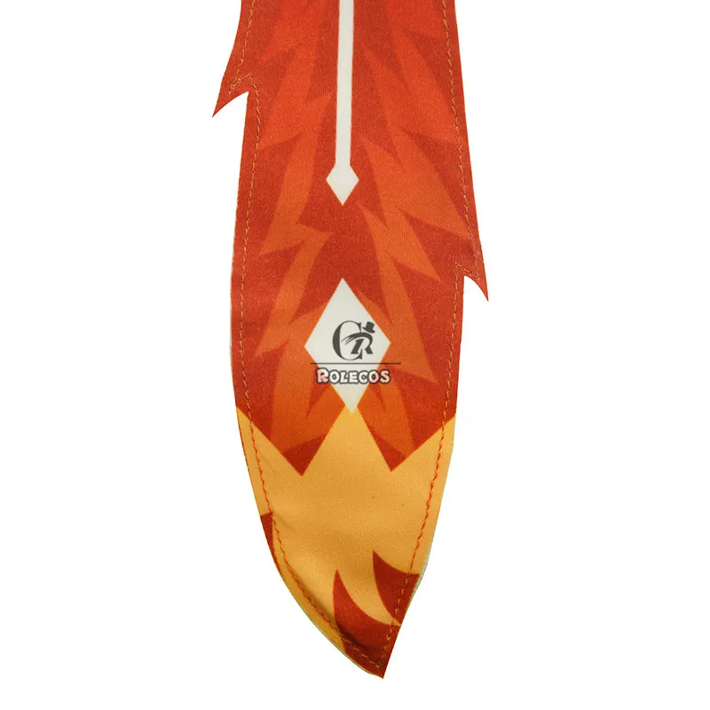 Rolecos Game Genshin Impact Amber Cosplay Costume Women Red Halloween Top Uniform Full Set -Zentai shop online Hc1d7b356c359494aaf2aeda9305ea151N.jpg