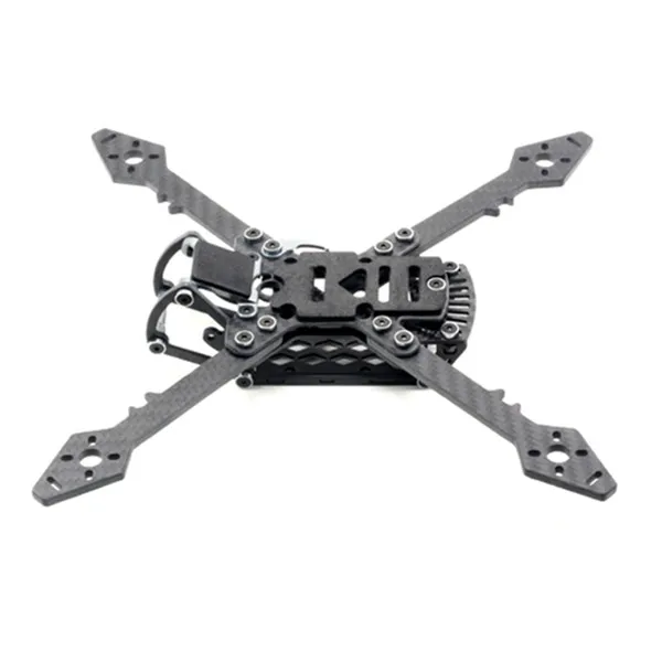 HSKRC Фристайл 250 248 мм углеродного волокна True X Радиоуправляемый Дрон FPV Racing Frame комплект 118g для дрона с дистанционным управлением с видом от первого лица