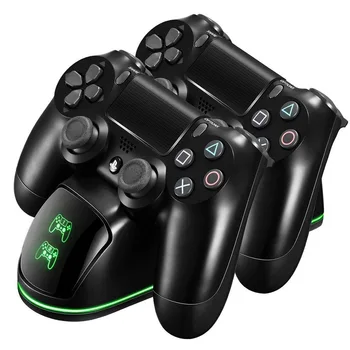 

VTIN Wired Gaming Controller for PS4 Game Controller USB Gamepad Dock Station with LED Indicator for PC Computer Laptop Dropship