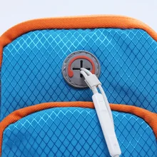 Наручная Сумочка Водонепроницаемый Спорт на открытом воздухе сумка 6 дюймовый универсальный Беговая наручная Сумочка мульти-функциональный мобильный телефон наручные сумка спортивный нарукавник