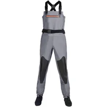 Pantalon de plongée imperméable et respirant pour hommes, sous 3mm, vêtements d'hiver, pêche, canard, chasse, cuissardes 