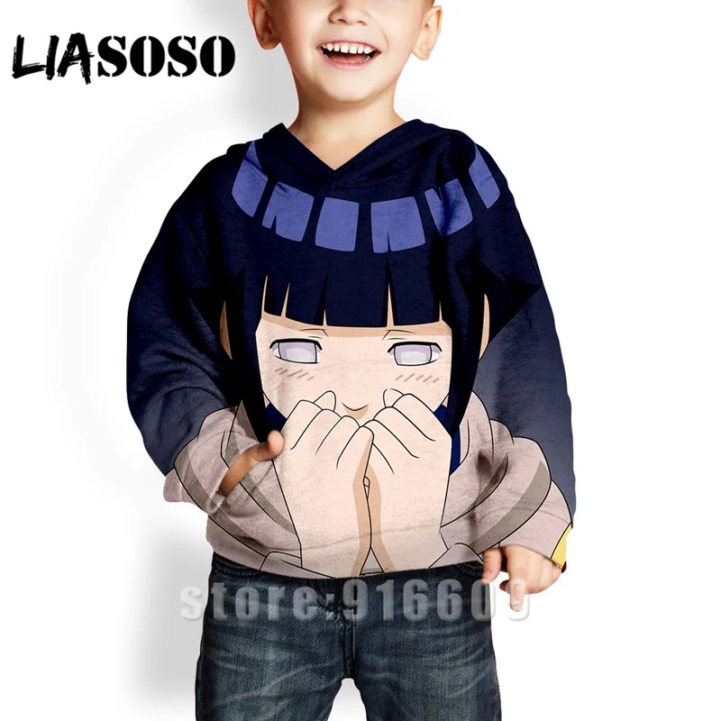 27 Забавная толстовка с 3D принтом для женщин и мужчин Uzumaki Naruto, Детская толстовка с изображением Какаши, Детская толстовка с капюшоном в стиле Харадзюку - Цвет: 27