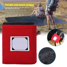 Одеяло для пикника, водонепроницаемый Пляжный коврик, туристический коврик XH8Z