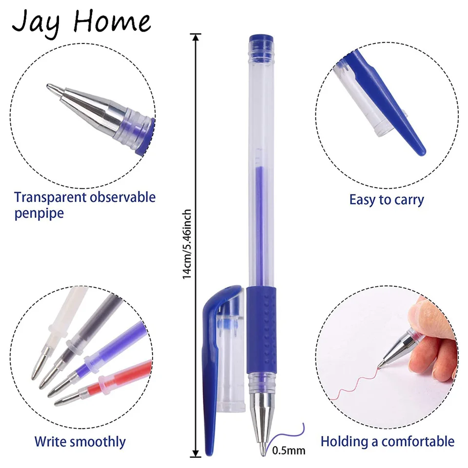 Stylo Marqueur Pour Tissu - Effaçable à La Chaleur - Rechargeable - Parfait Pour Couture, Quilting Et Projets Créatifs - 4