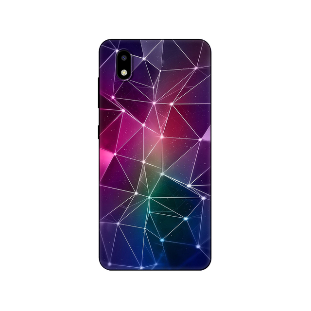 ZTE Blade A3 2019 2020 Case Phone Back Cover For ZTE Blade A3 lite Case For ZTE Blade A31 Soft Case A 3 31 black tpu case