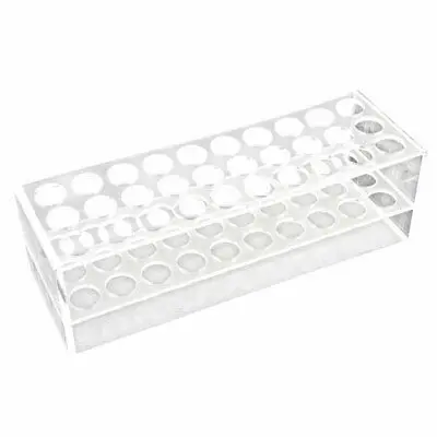 

30 Holes 3 Layers 19ML Centrifuge Tubes Holder Storing Bracket Rack