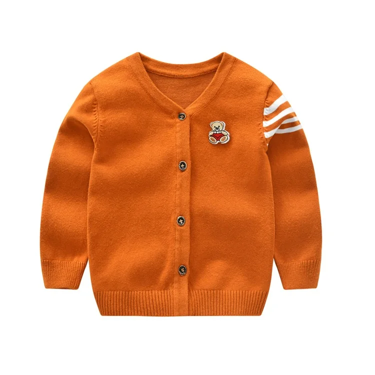 Rong Yang/свитер для малышей 0-3 лет, шерстяной кардиган, комплект верхней одежды, осенняя одежда, Женский вязаный свитер для новорожденного