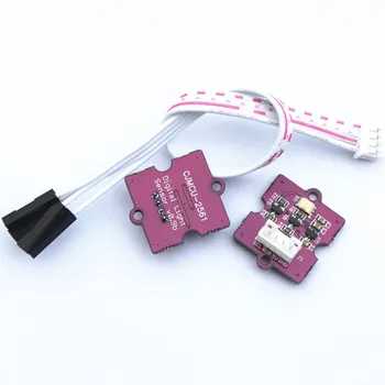 

CJMCU-2561 TSL2561 Digital Light Intensity Module Digital Light Sensor