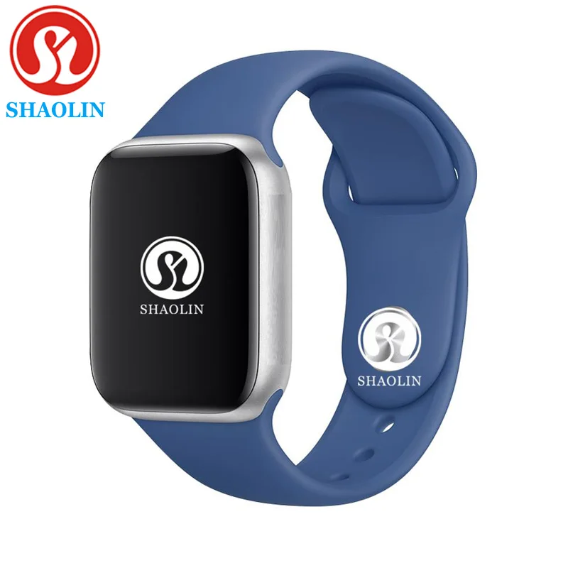 

Adult Smart Watch Series 4 Fitness Tracker 42mm Bluetooth smartwatch 1:1 case for ios apple iPhone & Android Samsung phone