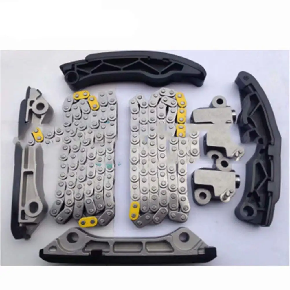 Комплект цепи синхронизации для Toyota Land Cruiser 2007 л Turbo-Diesel V8 VDJ76 78 79 1VD-FTV 2018- |