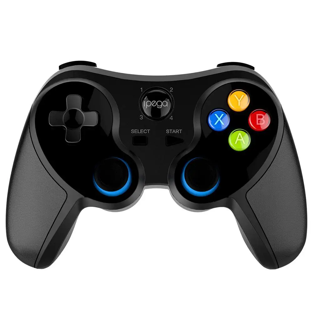 IPEGA PG-9157 E-sports Кнопка триггера/гибкий джойстик/чувствительный ключ Bluetooth геймпад с держателем телефона