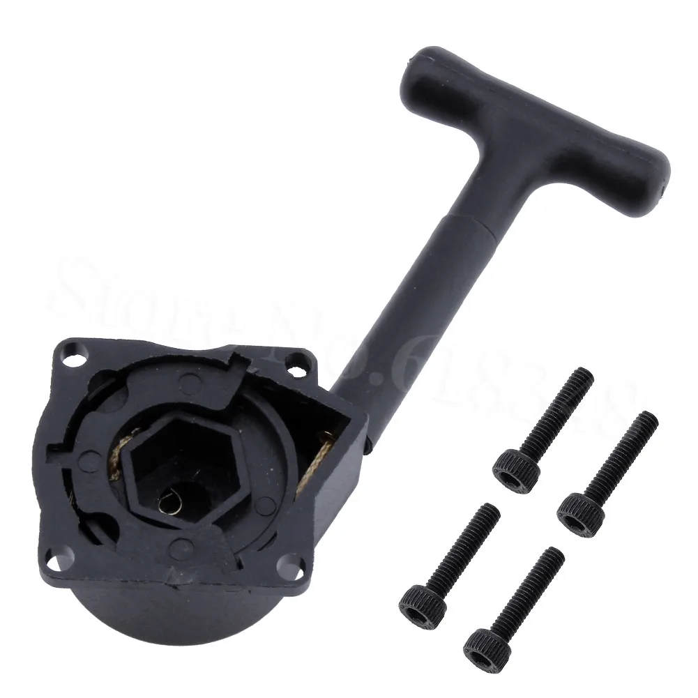 R020 Pull Starter Vertex 18 21 SH 16 Nitro детали двигателя для HSP Himoto Redcat Exceed Racing 1/10
