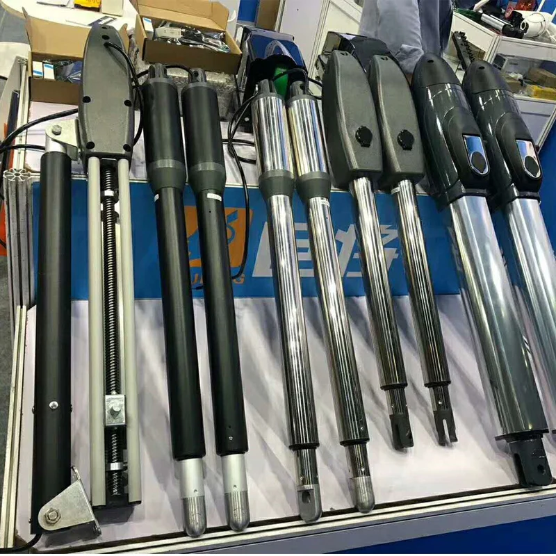 GALO DC24V 1 braccio apriporta elettrico supporto fai da te solo 1 cancello motore accessori motore opzionale