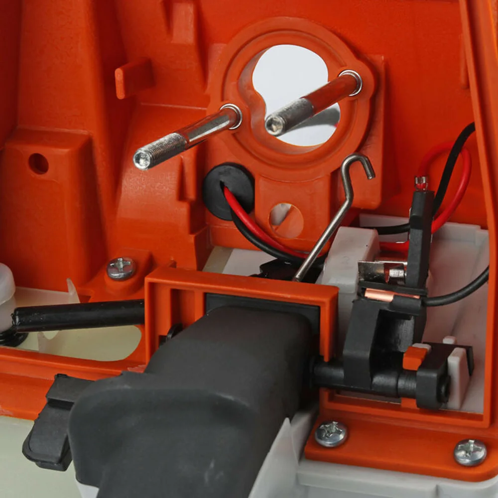 

For STIHL MS660 066 MS650 064 Chainsaw Handle Assembly Fuel Gas Tank Rear Tools