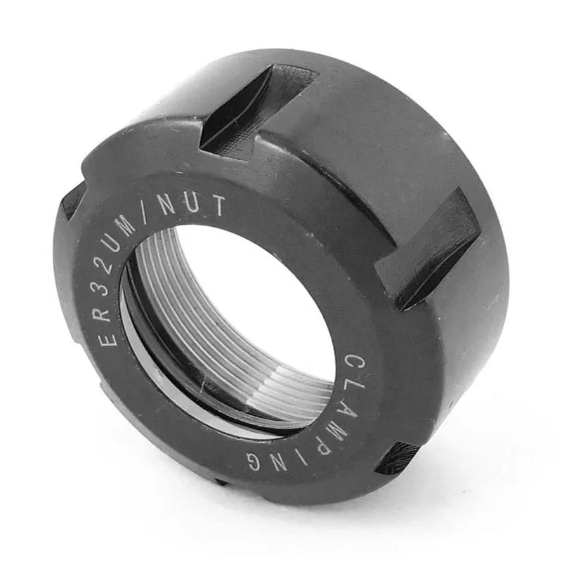 

ER32 Collet Clamping Nuts for CNC Milling Chuck Holder Lathe