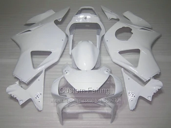 

Hot sale plastic Fairing kit for Honda cbr 954rr 2003 2002 white fairings set CBR954RR 02 03 GS20