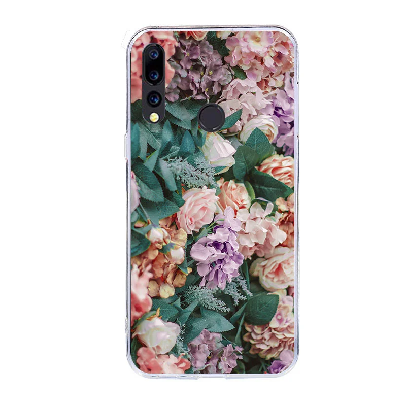Lamo Чехол Для Doogee N20 мягкий TPU чехол Для Doogee N20 N 20 на заднюю панель телефона с принтом героя из мультфильма - Цвет: 253