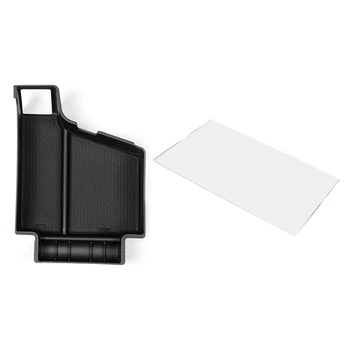 

Car Navigation Press Sn Protector Scratch-Resistant Sn 9H Hardness 0. Thickness with Center Storage Box