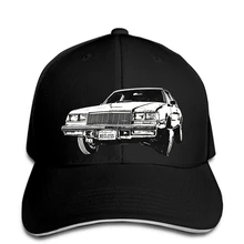 Lowrider Regal взаперти Lowrider Бейсбол Кепка с прямым козырьком остроконечные