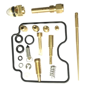 

New Carb Carburetor Repair Kit For Yamaha Grizzly 660 Grizzly660 2002 2003 2004 2005