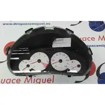 

BOX INSTRUMENTS PEUGEOT 206 SALOON