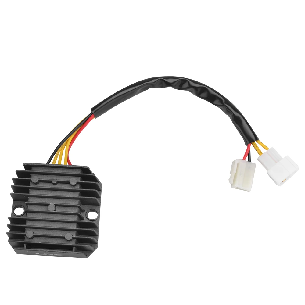 JAER Motorcycle Voltage Regulator Rectifier for Hyosung 32800HN9120 MS3-250 GD250N GT250 COMET GT250R GT650R GT650S GV250 AQUILA