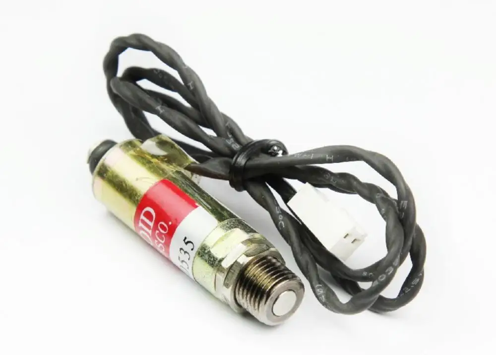 Chinese Embroidery Machine Parts Jump Solenoid Sewing Tools