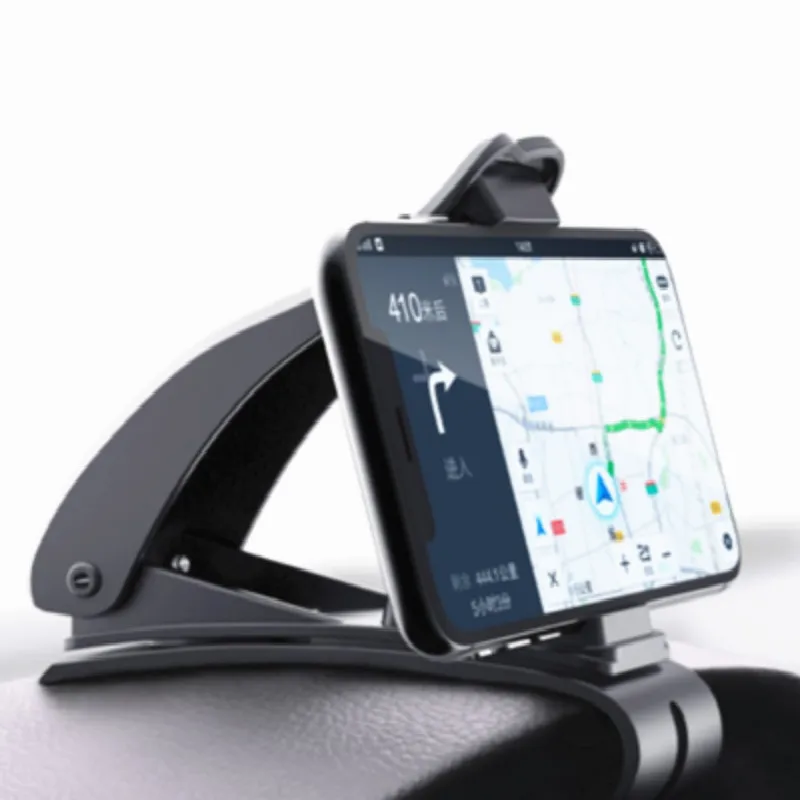 Car Phone Holder Dashboard Mount Universal Cradle Cellphone Clip GPS Bracket Stand for Adjustable Mobile | Мобильные телефоны и