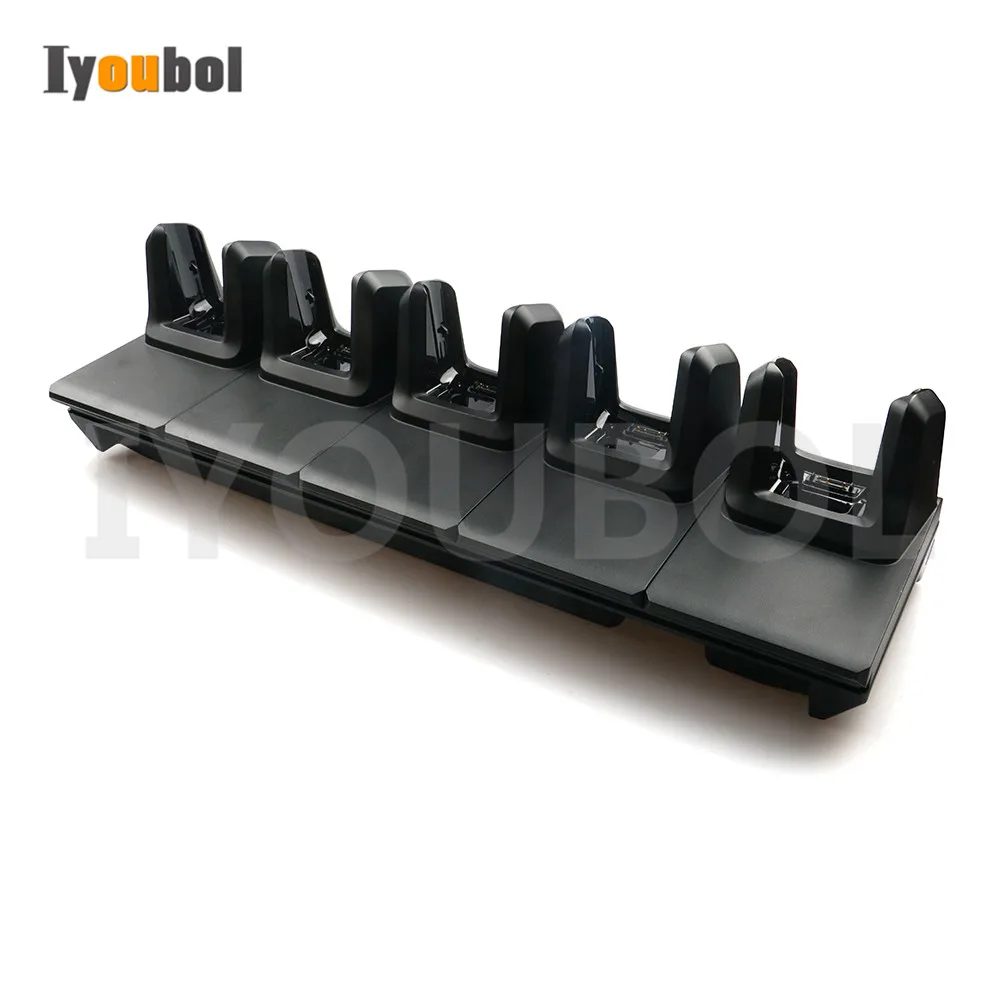 

Multi Slot Charging base (CRD-MC33-5SCHG-01) Replacement for Zebra MC3300