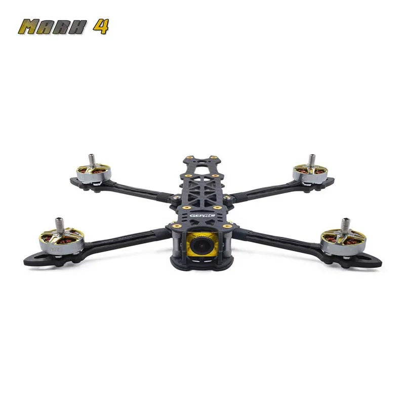 5 Pairs 5040 4 Blade Propeller 5.0mm Mounting Hole For RC Drone FPV Racing Multi