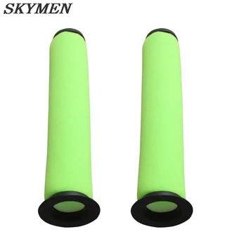 

Washable Dirt Bin Stick Filter for Gtech AirRam Mk2 K9 Cordless Vacuum Cleaner (Pack of 2)