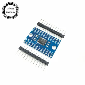 

50PCS TCA9548A 1-to-8 8 way I2C 8-channel multi-channel expansion board IIC module development board 9548