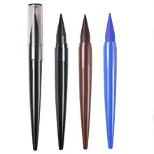 Водонепроницаемый водостойкий жидкий карандаш для глаз стойкий макияж для глаз