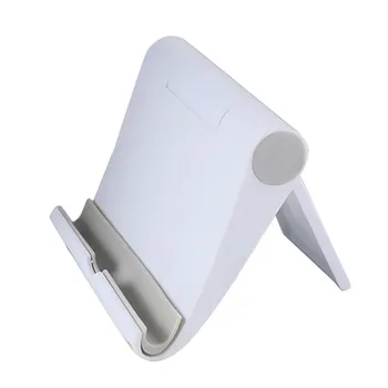

Universal Desktop Foldable Cell Phone Stand Holder For Samsung iPhone Tablet