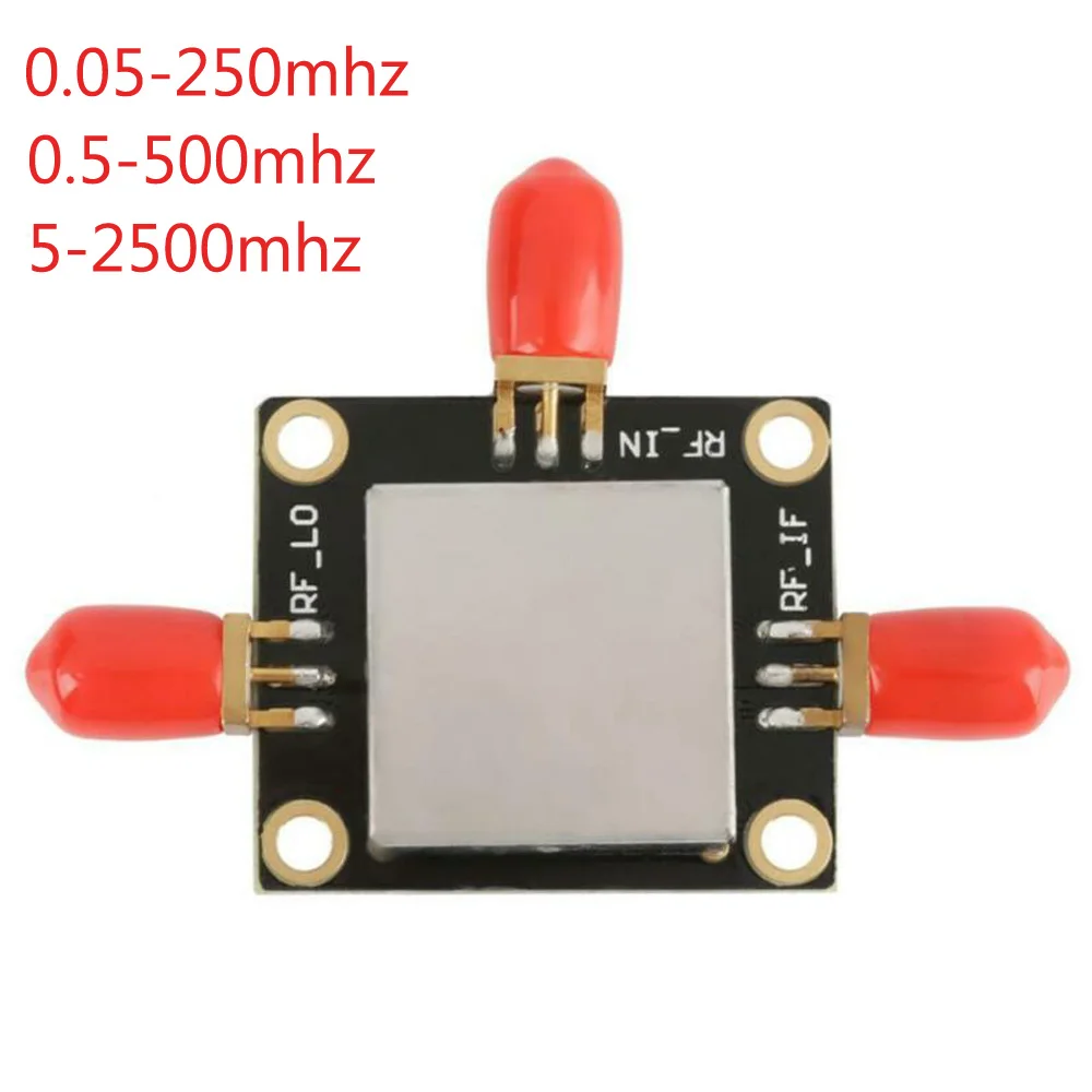 1 шт., Ade-1/ade-6/ade-25, Пассивный смесительный диод, плата преобразования частоты, прочная, для частей домашнего инструмента, Новое поступление, высокое качество
