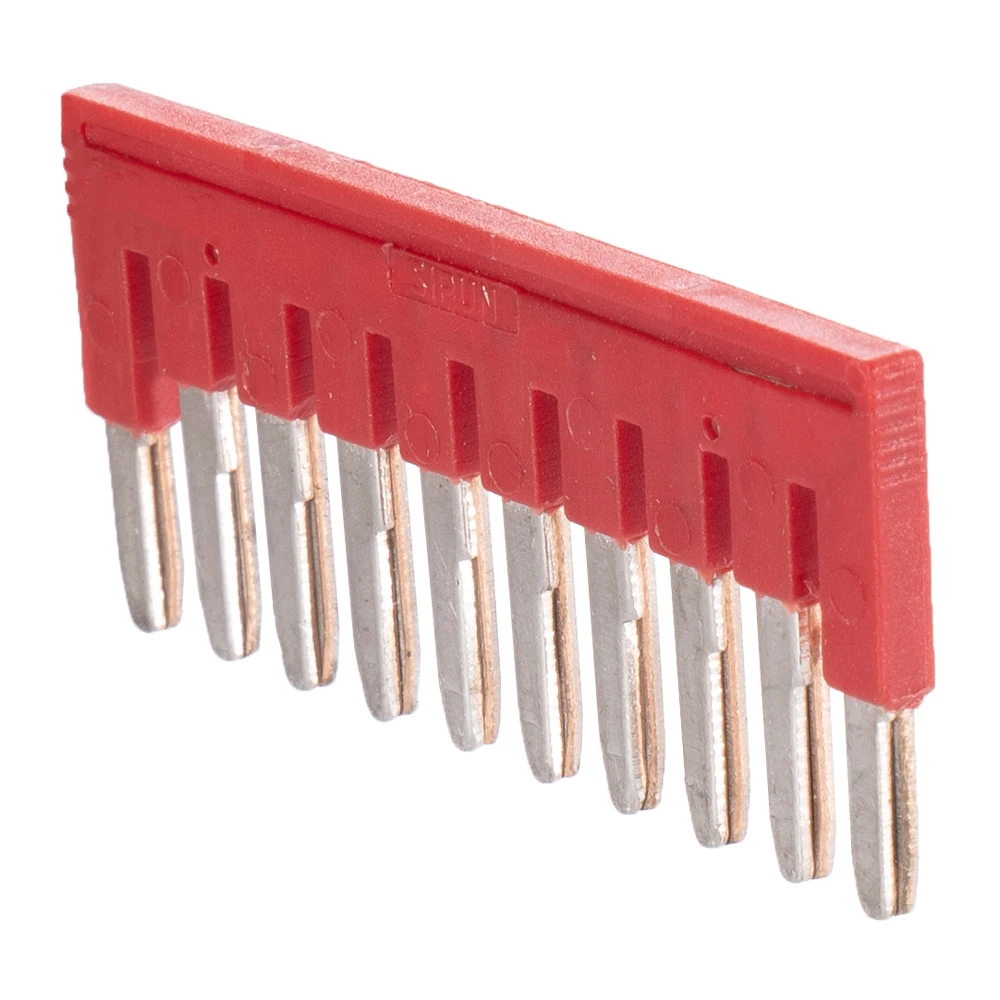 Перемычка UFB 10-5 ST2 Edge для клеммных блоков PT DIN Rail аксессуары короткого замыкания