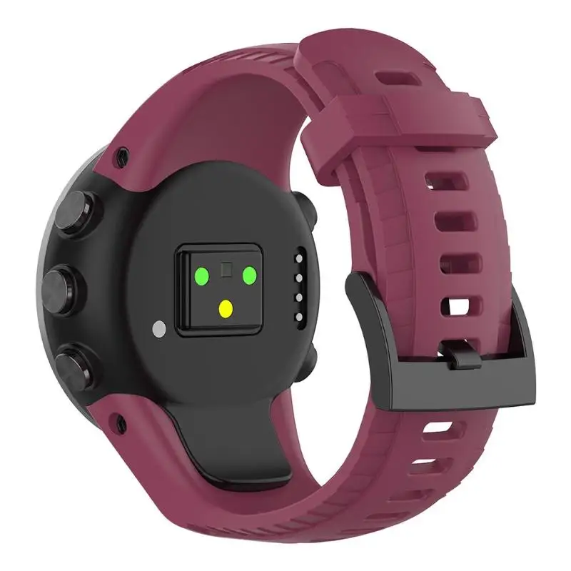Силиконовый сменный ремешок для Suunto 5 ремешок для часов аксессуары